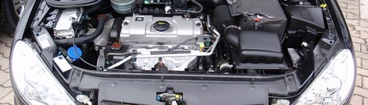 Troca de combustível